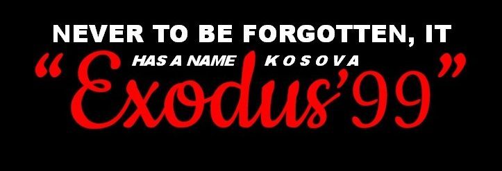 Kosova Exodus'99 Foundation